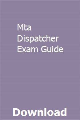 Game Wiki Images (17) Forum (1) News Guide Releases (2) DLC Reviews Related Pages. . Mta dispatcher exam
